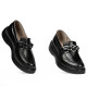 Pantofi casual dama 6042 negru