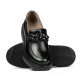 Pantofi casual dama 6042 negru