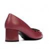 Women stylish, elegant shoes 1274 rosa