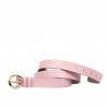 Women belt 34m pink