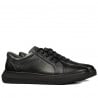 Pantofi sport 943 black combined