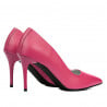 Pantofi eleganti dama 1293 roz