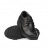 Small children shoes 77c black