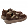 Pantofi sport 942 brown combined