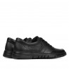 Pantofi casual/sport barbati 919-1 black