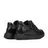 Small children shoes 61-1c black
