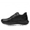 Pantofi sport dama 6055 negru combinat