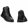 Men boots 4128 black