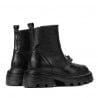Women boots 3371 black