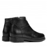 Women boots 3330-1 black