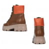 Women boots 3373 brown combined