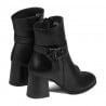 Women boots 1189 black