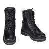 Teenagers boots 4003 black