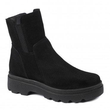 Women boots 3381 bufo black