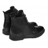 Men boots 4136 black