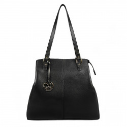 Women hand bag 001g black