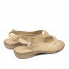 Women sandals 503 beige
