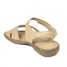 Women sandals 502 beige