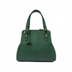 Women shoulder bag 004g green