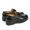 Pantofi casual dama 6056 negru
