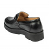 Women casual shoes 6056 black