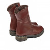 Small children boots 100c brown