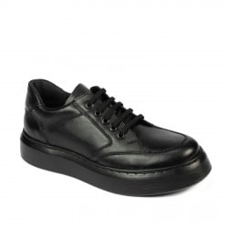 Pantofi sport dama 6057 negru