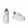 Children shoes 2017 white pearl
