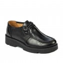 Pantofi casual dama 6052 negru