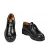 Pantofi casual dama 6052 negru