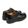 Women casual shoes 6052 black
