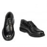 Men casual shoes 949 black