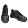 Pantofi casual/sport barbati 946 negru combinat