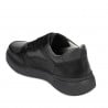 Pantofi casual/sport barbati 946 black combined