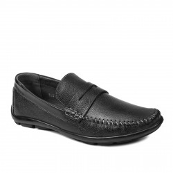 Men loafers, moccasins 948 black