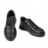 Pantofi casual/sport barbati 946 black