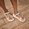 Women sandals 5082 multicolor