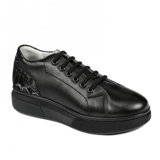 Pantofi casual/sport 6048-1 black