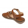 Women sandals 5088 brown