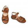 Women sandals 5088 brown