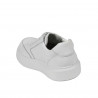 Women sport shoes 6057 white