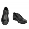 Men casual shoes 881 black
