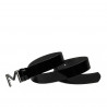 Women belt 17-2m patent black