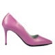 Women stylish, elegant shoes 1293 cyclam