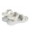 Sandale dama 5090 alb