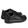 Women sport shoes 6058 black