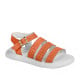 Women sandals 5089 orange