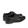 Pantofi eleganti adolescenti 385 negru