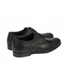 Teenagers stylish, elegant shoes 385 black