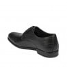 Pantofi eleganti adolescenti 385 negru